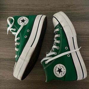 Converse All Star Lift Platform Canvas